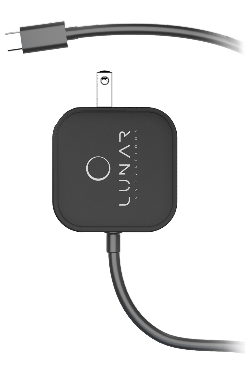 Lunar Adapter Black