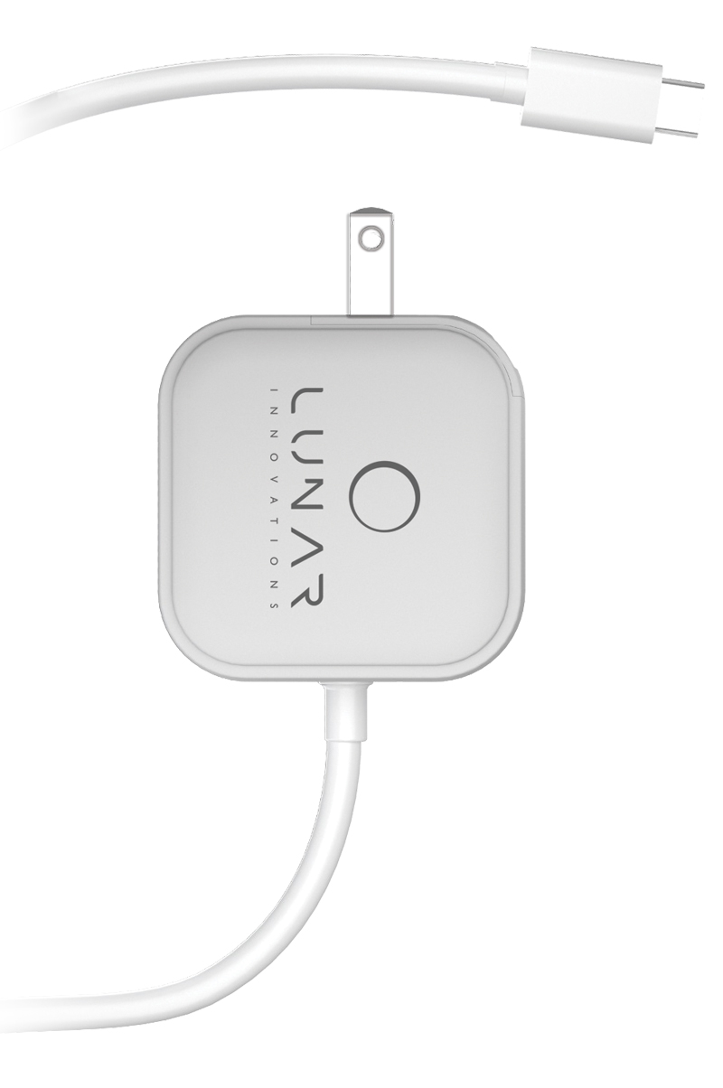 Lunar Adapter White